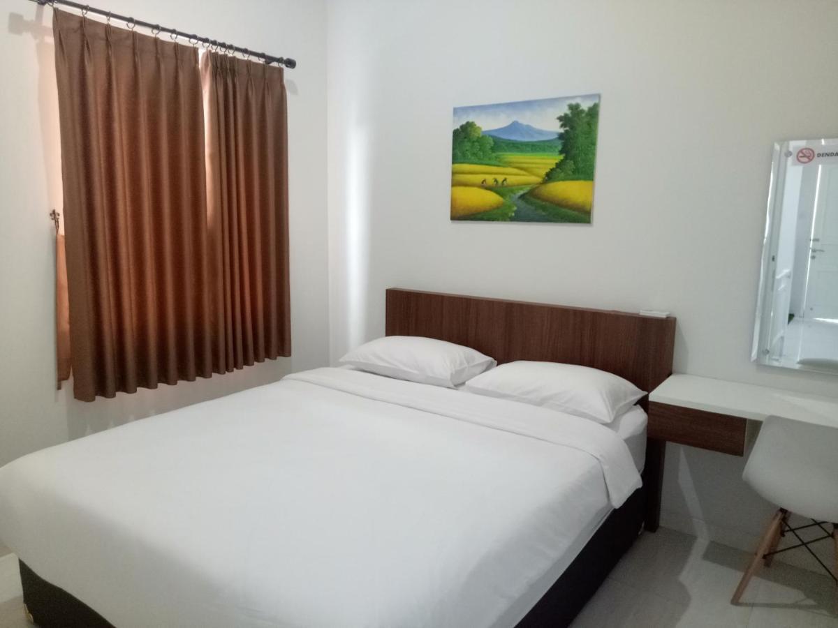 Omah Bondi Family Homestay By Fh Stay 요그야카르타 외부 사진