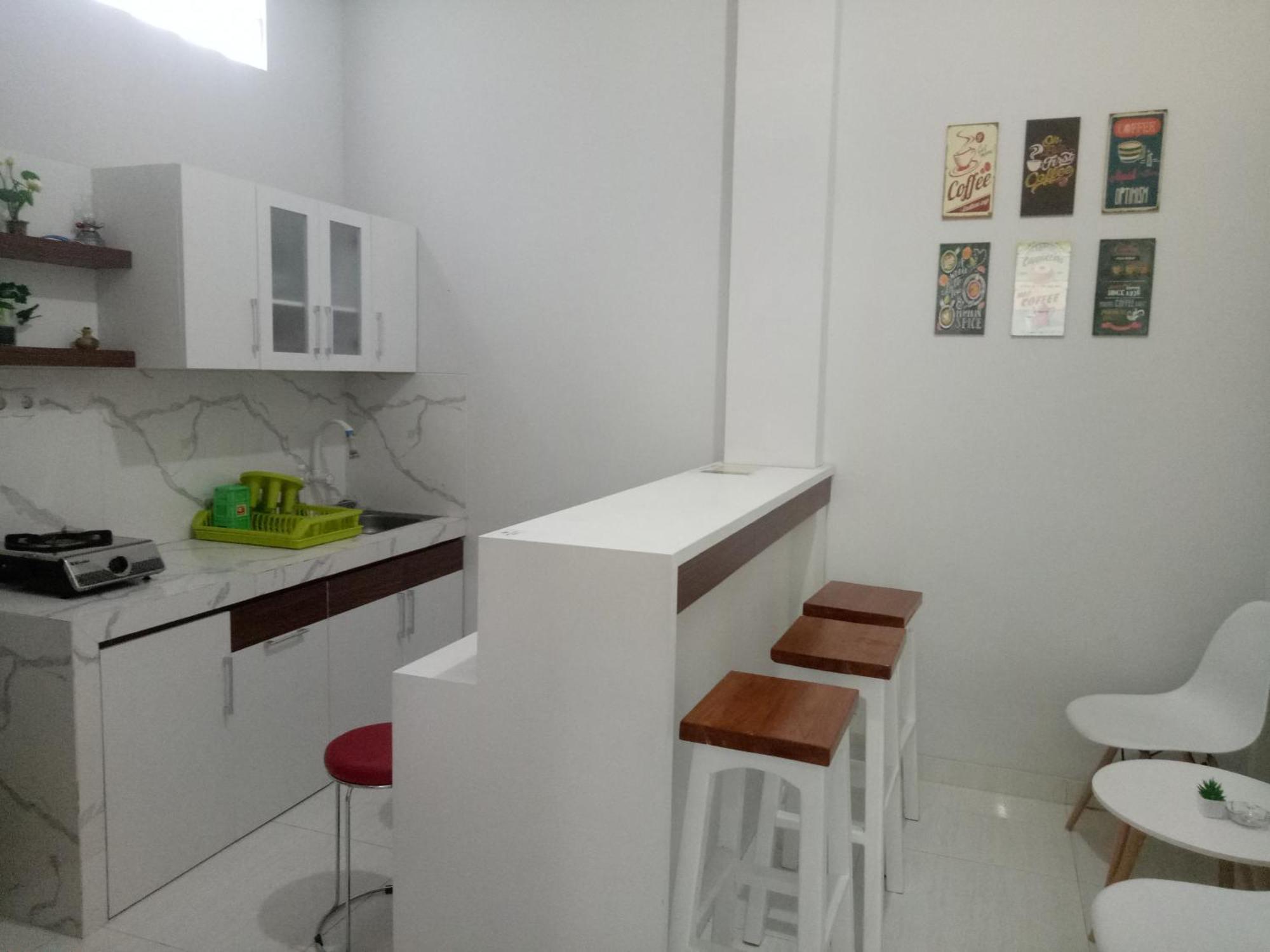 Omah Bondi Family Homestay By Fh Stay 요그야카르타 외부 사진