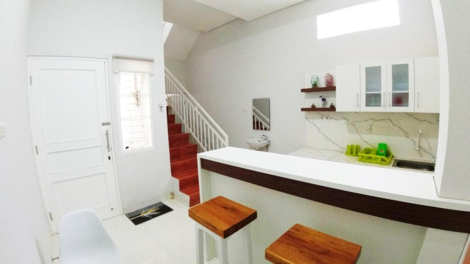 Omah Bondi Family Homestay By Fh Stay 요그야카르타 외부 사진